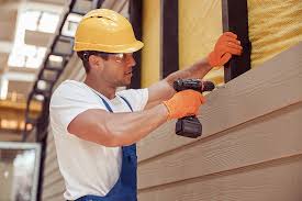 Best Custom Trim and Detailing for Siding  in Calvert, TX